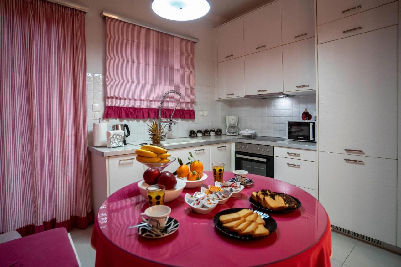 Apartamento Trap'S House Caristo Exterior foto