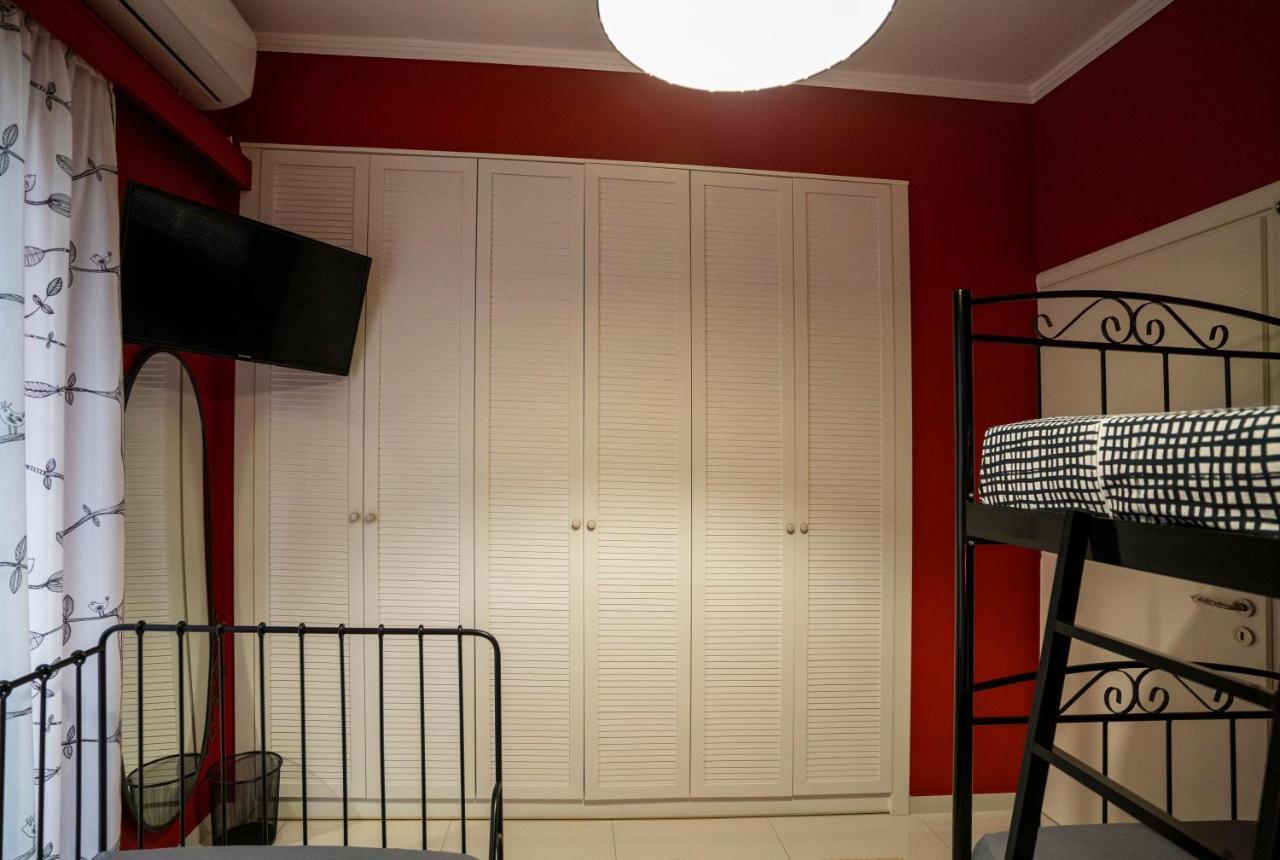 Apartamento Trap'S House Caristo Exterior foto